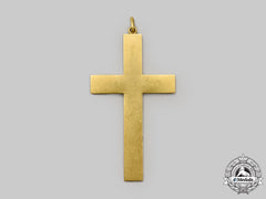 Germany, Imperial. A Gold Pectoral Cross, C. 1870