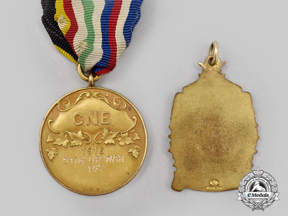 canada,_cef._two_first_war_athletic_competition_medals_l22_mnc0466_207_1