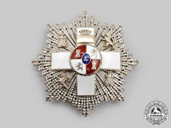 Spain, Facsist State. An Order Of Military Merit, Grand Cross With White Distinction
