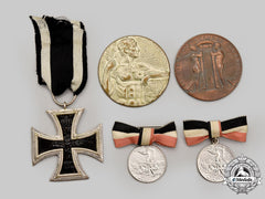 Germany. A Mixed Lot Of Decorations