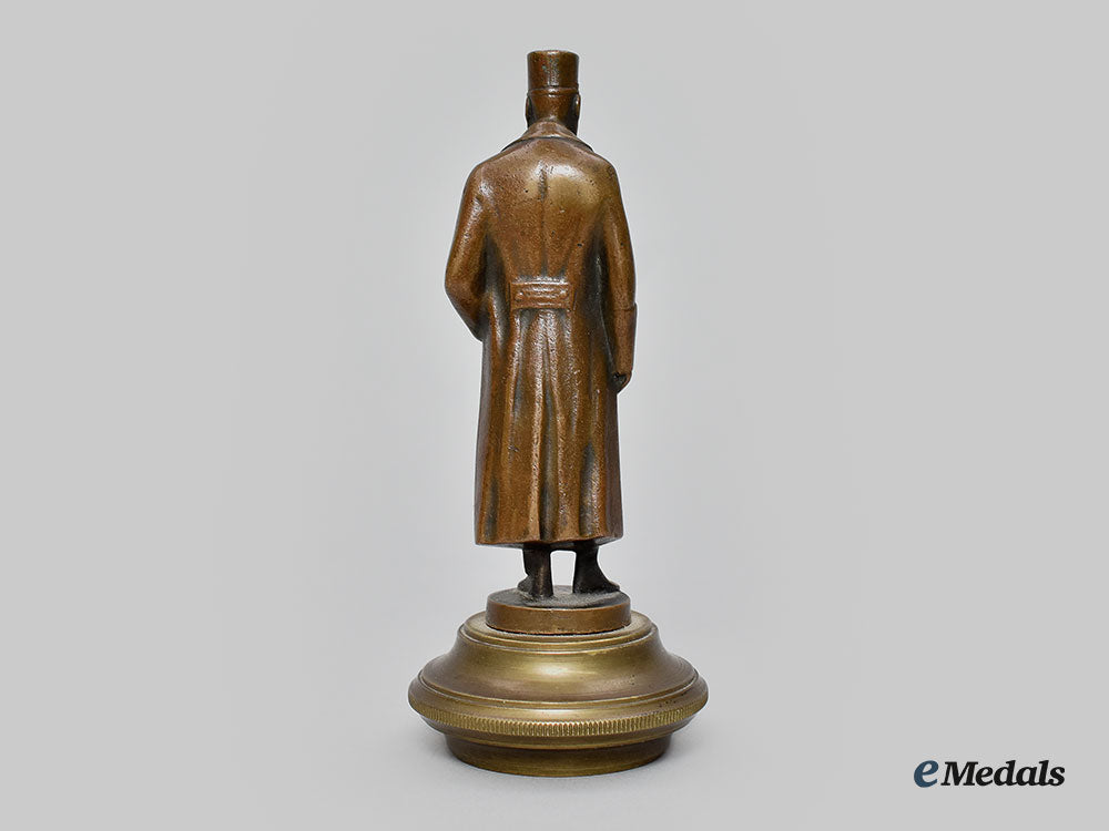 austria,_imperial._a_bronze_statuette_of_franz_joseph_l22_mnc0482_618