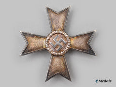 Germany, Wehrmacht. A War Merit Cross I Class, By Deschler & Sohn