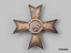Germany, Wehrmacht. A War Merit Cross I Class, By Deschler & Sohn