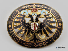 Austria, Imperial. A First War Patriotic Eagle Badge