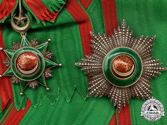 Turkey, Ottoman Empire. An Order Of Osmanieh, I Class Grand Cross, C.1880