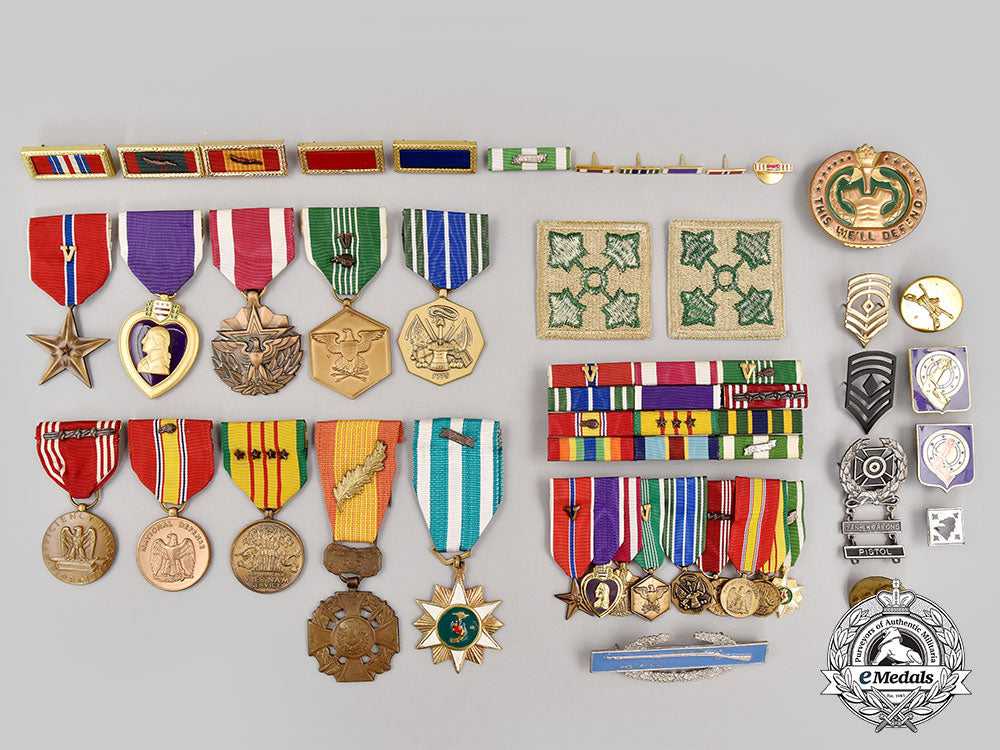 united_states._a_bronze_star&_purple_heart_group,_to1_st_sergeant_sickels,_company"_c",2_nd_battalion,34_th_armor_regiment_l22_mnc0504_358