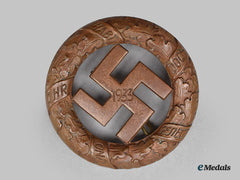Germany, Nsdap. A Gau Munich Commemorative Badge, By Deschler & Sohn