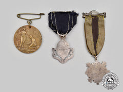 Canada, Cef. Three First War Medals