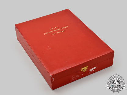 yugoslavia,_republic._an_order_of_the_yugoslav_star,_i_class_set_in_gold_with_rubies,_by_ikom,_c.1960_l22_mnc0515_151
