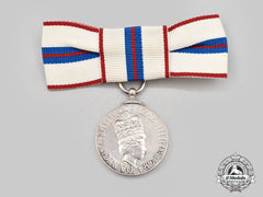 Canada, Commonwealth. A Queen Elizabeth Ii Silver Jubilee Medal 1977, Women's Issue