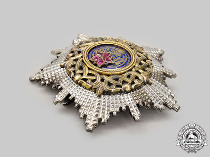yugoslavia,_republic._an_order_of_the_yugoslav_star,_i_class_set_in_gold_with_rubies,_by_ikom,_c.1960_l22_mnc0523_154