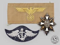 Germany. A Mixed Lot Of Decorations And Insignia