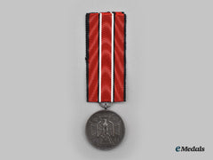 Germany, Wehrmacht. A Rare Prototype War Commemorative Medal