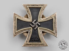 Germany, Wehrmacht. A 1939 Iron Cross I Class, Screwback Version, By Paul Meybauer