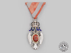 Serbia, Kingdom. An Order Of The White Eagle, V Class Knight