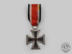 Germany, Wehrmacht. A 1939 Iron Cross Ii Class, Schinkel-Form Lug Variant, By Wilhelm Deumer