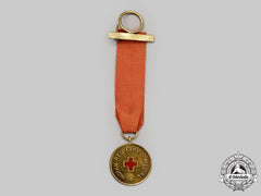 India, Republic. An Indian Red Cross Society Medal