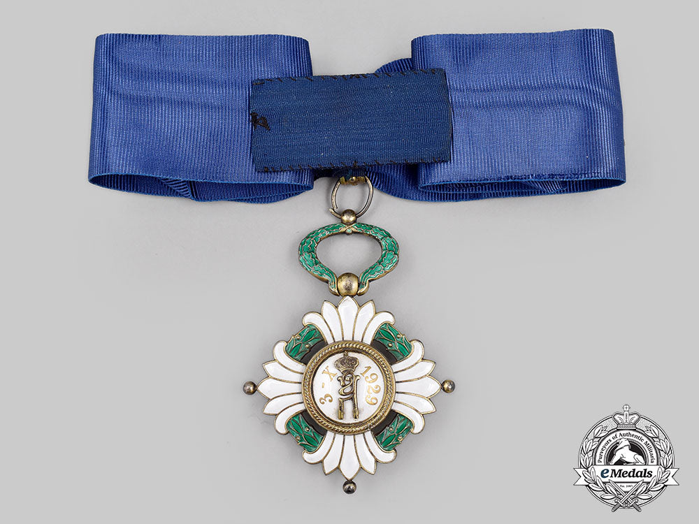 yugoslavia,_kingdom._an_order_of_the_yugoslav_crown,_iii_class_commander_l22_mnc0580_384