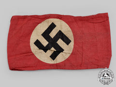 Germany, Nsdap. A Member’s Armband