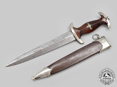 Germany, Sa. A Model 1933 Dagger, By Lauterjung & Co.