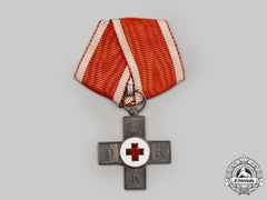 Denmark, Kingdom. A Danish Red Cross Honour Decoration