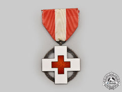 Denmark, Kingdom. A Danish Red Cross Medal For Relief Work 1939-1945
