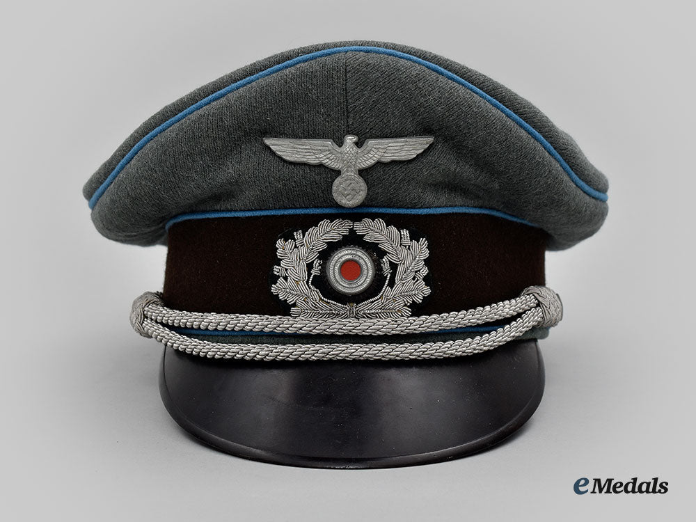germany,_heer._a_supply_troops_officer’s_visor_cap,_by_robert_lubstein_l22_mnc0633_741