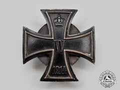 Germany, Imperial. A 1914 Iron Cross I Class, 800-Marked Screwback Version