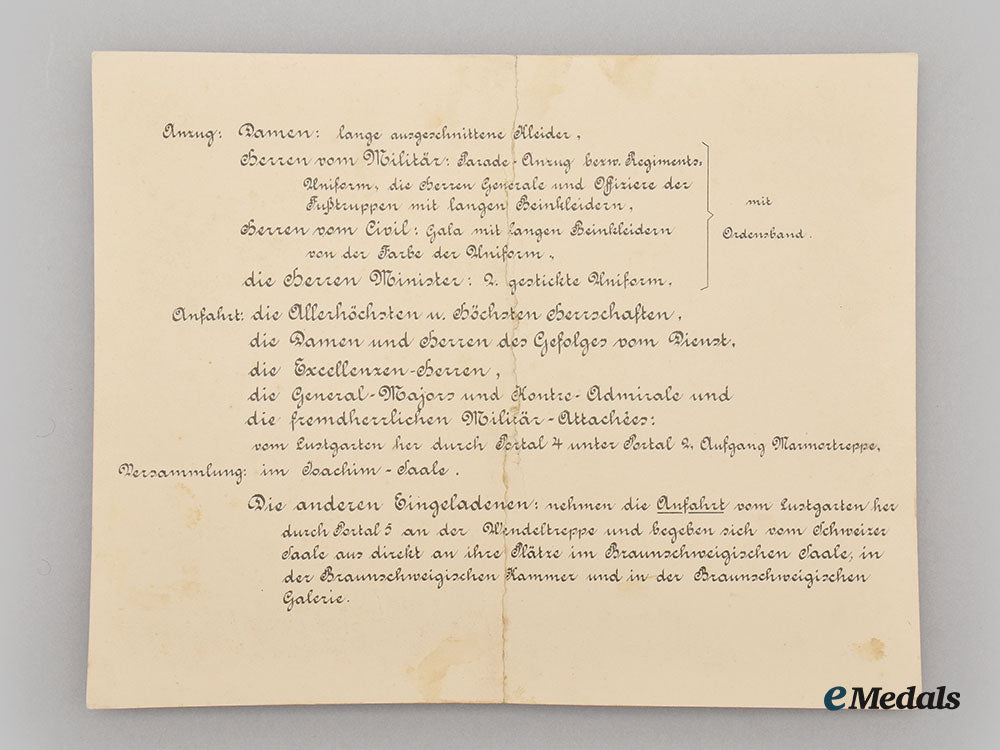 germany,_imperial._a1914_invitation_to_an_event_at_the_berlin_palace,_with_generalmajor_hugo_von_reischach_signature_l22_mnc0645_986_1