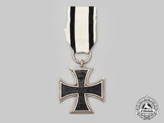 Prussia, Kingdom. A Rare 1870 Iron Cross For Non-Combatants