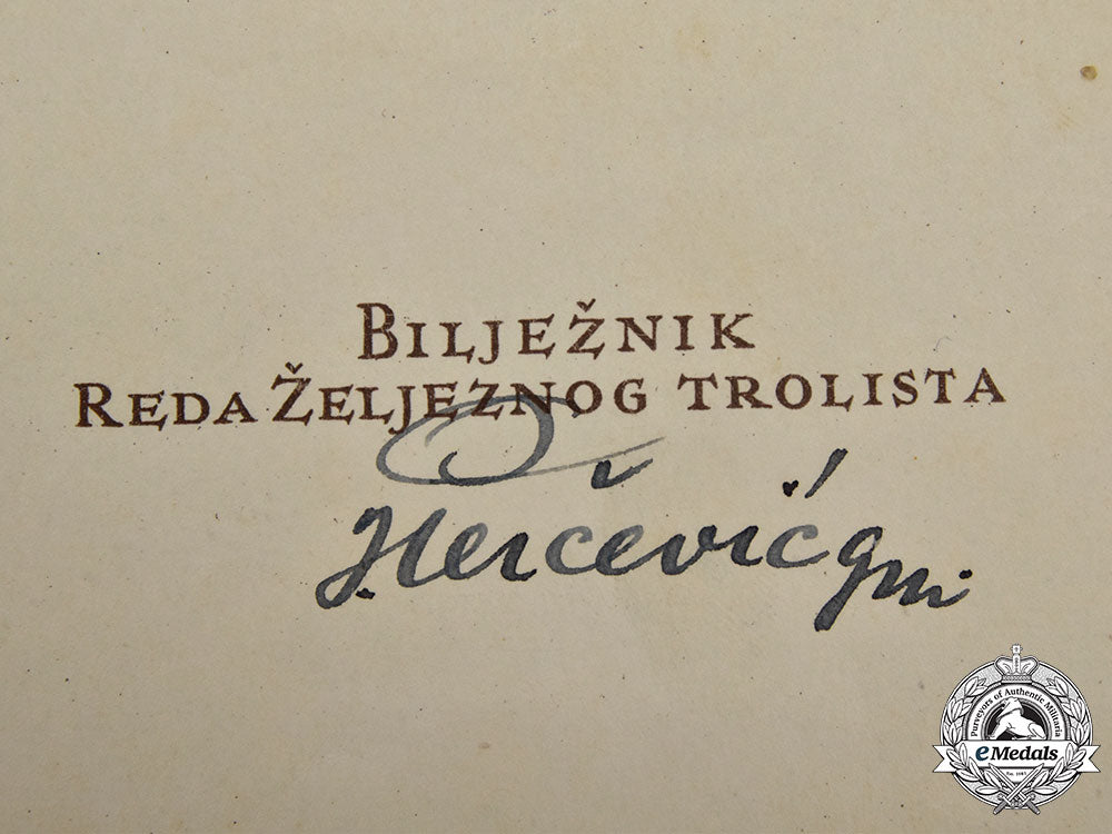 croatia,_independent_state._a_rare_award_document_for_a_military_order_of_the_iron_trefoil_to_brigadier_general_antonio_cesaretti_l22_mnc0655_381