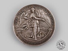 Austria, Imperial. A 1902 Petrovaradin Liberation Monument Dedication Commemorative Medal
