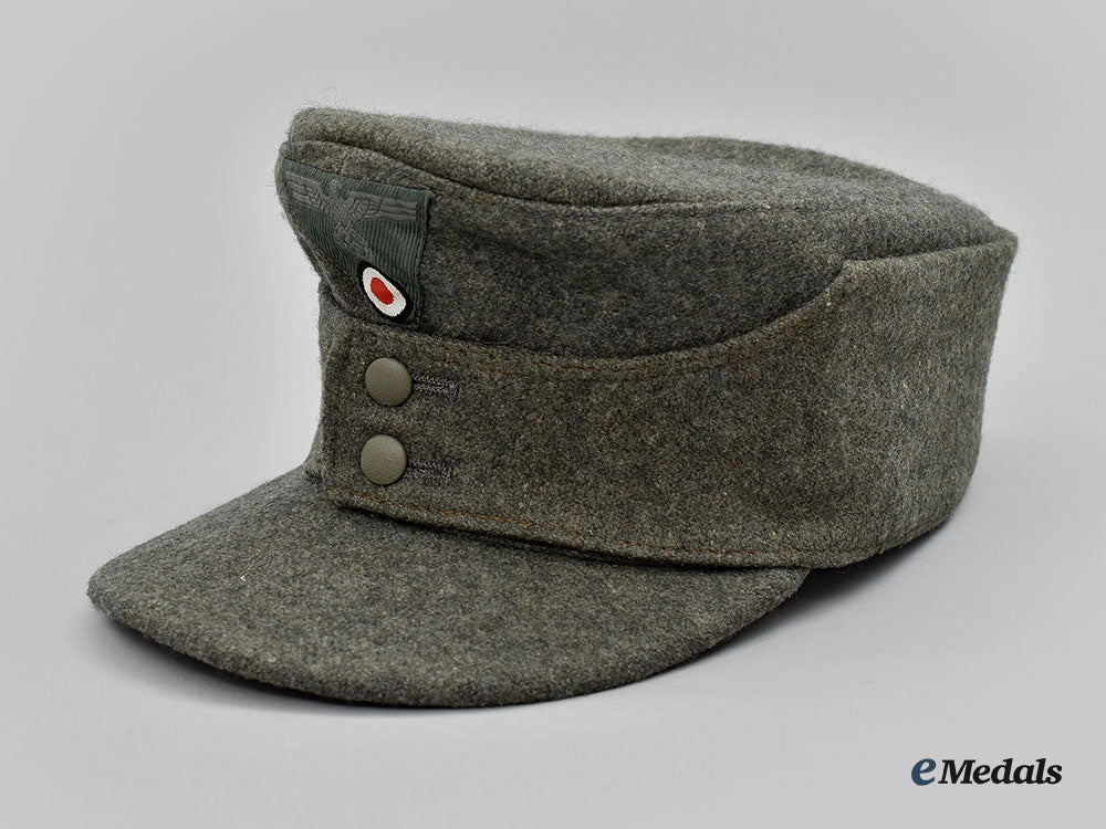 germany,_heer._an_em/_nco’s_m43_field_cap,_named_and_unit-_attributed_l22_mnc0676_938
