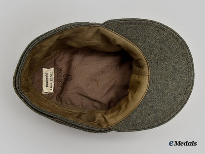 germany,_heer._an_em/_nco’s_m43_field_cap,_named_and_unit-_attributed_l22_mnc0685_945