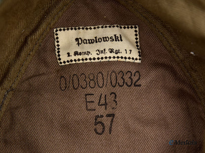 germany,_heer._an_em/_nco’s_m43_field_cap,_named_and_unit-_attributed_l22_mnc0686_946