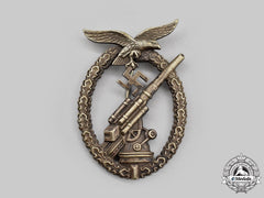 Germany, Luftwaffe. A Flak Badge