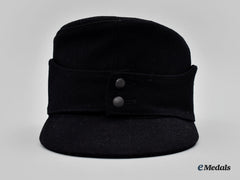 Germany, Heer. A Panzer Em/Nco’s M43 Field Cap