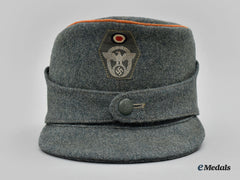 Germany, Ordnungspolizei. A Gendarmerie Em/Nco’s Field Cap