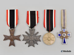 Germany, Third Reich. A Mixed Lot Of Awards