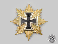 Germany, Imperial. A Grand Cross Breast Star To The 1914 Iron Cross, Exhibition Example By Souval, C.1955