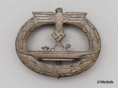 Germany, Kriegsmarine. A U-Boat War Badge
