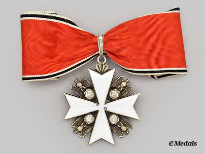 germany,_third_reich._an_order_of_the_german_eagle,_ii/_iii_class_neck_cross_with_swords,_by_gebrüder_godet_l22_mnc0733_625
