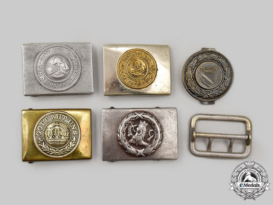 germany._a_mixed_lot_of_belt_buckles_l22_mnc0740_439