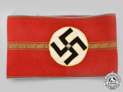 Germany, Nsdap. An Orts-Level Blockleiter’s Armband