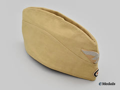 Germany, Luftwaffe. An Em/Ncos Tropical Overseas Cap, By Berolina