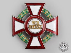 Austria, Imperial. A Military Merit Cross, I Class Military Division, Collector’s Example C.1970