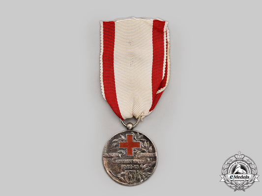 serbia,_kingdom._a_serbian_red_cross_society_medal,_i_class_silver_grade,_c.1920_l22_mnc0767_286_1