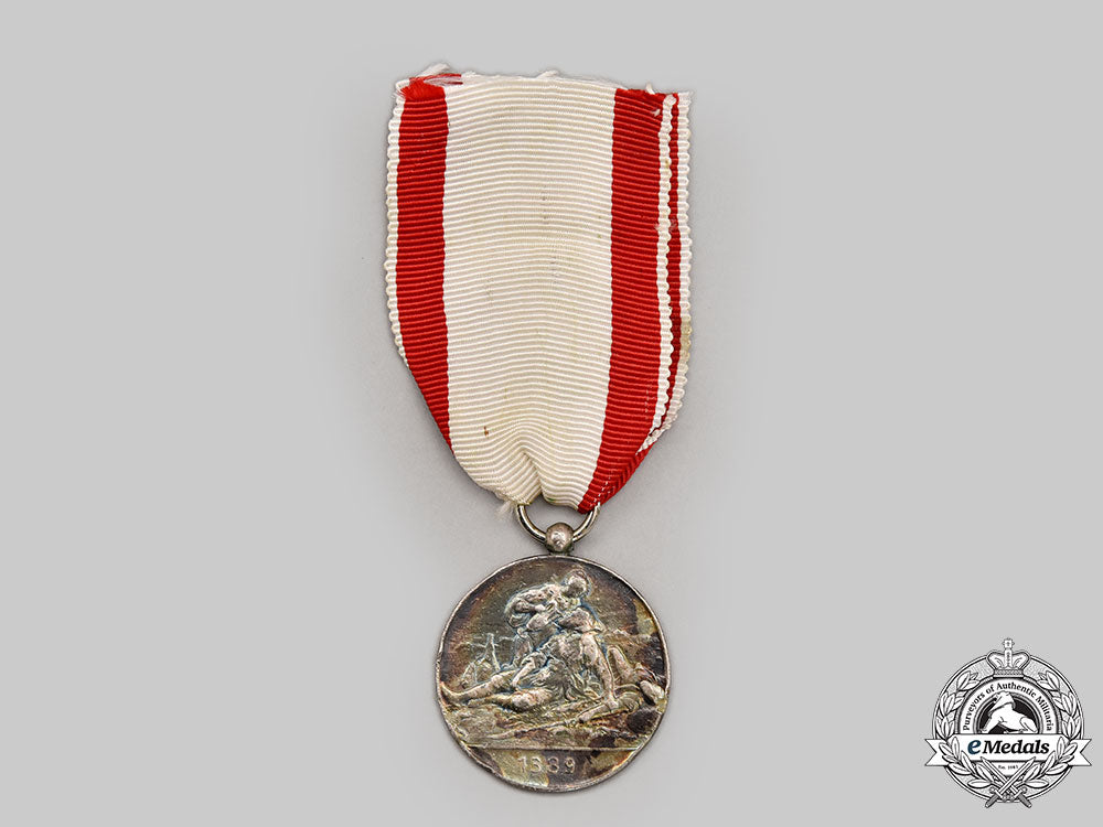 serbia,_kingdom._a_serbian_red_cross_society_medal,_i_class_silver_grade,_c.1920_l22_mnc0768_287_1