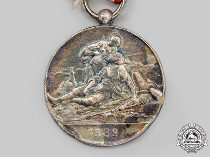 serbia,_kingdom._a_serbian_red_cross_society_medal,_i_class_silver_grade,_c.1920_l22_mnc0769_288_1