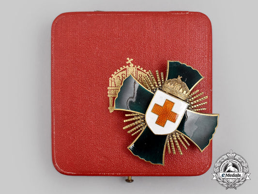 hungary,_kingdom._a_decoration_of_the_hungarian_red_cross,_merit_cross_with_case_l22_mnc0773_472